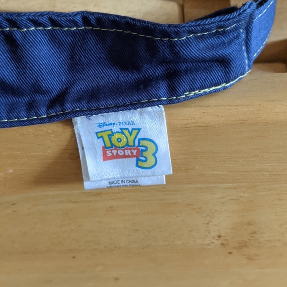 Disney Pixar Toy Story Buzz Light-Year Sun Visor - Picture 3 of 4